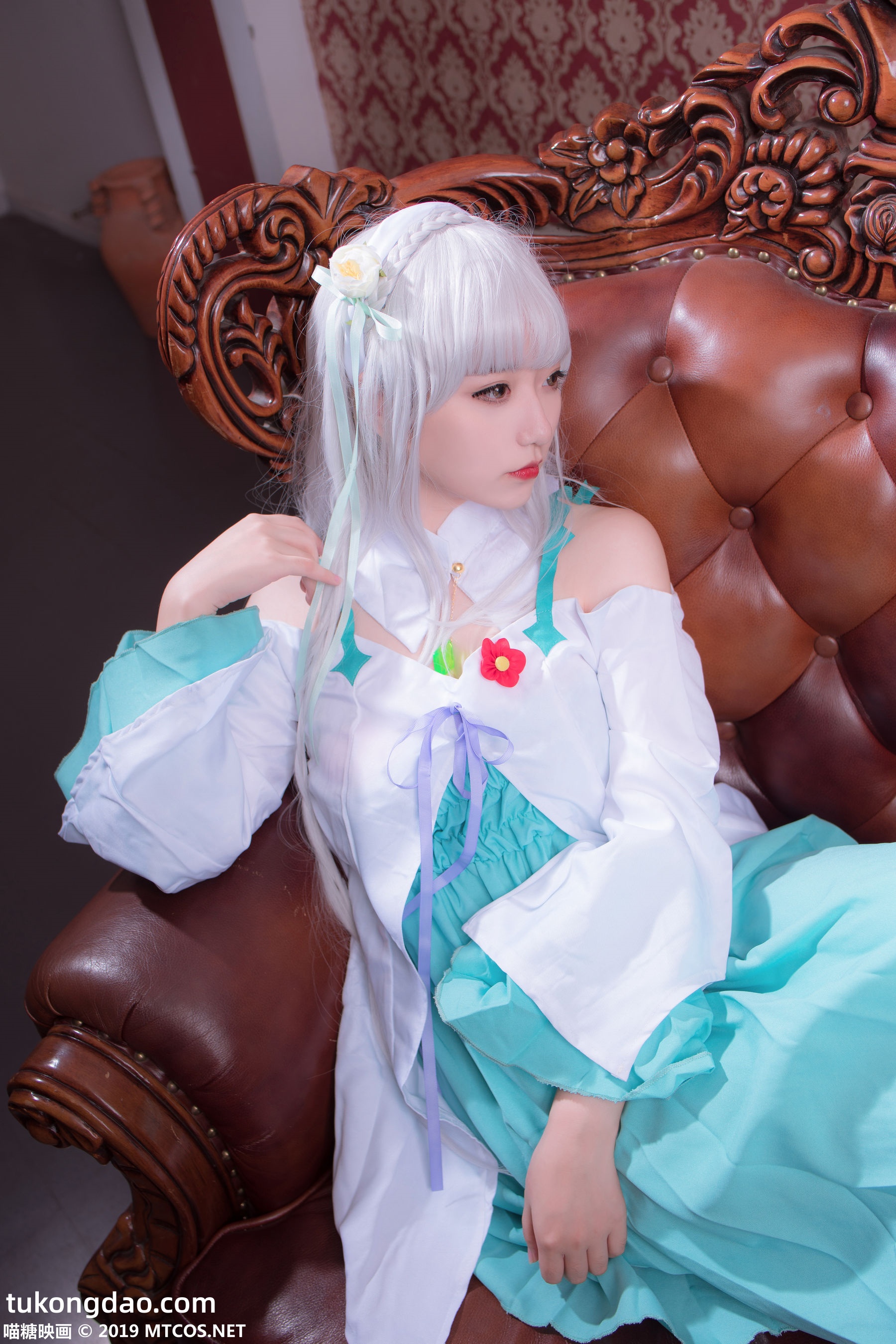 喵糖映画 VOL.052 写真集 写真系列-第32张